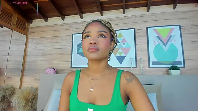 AriaFoster online show from February 23, 3:48 am