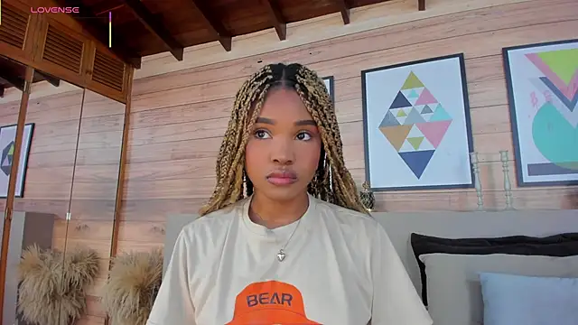 AriaFoster online show from March 17, 4:06 am