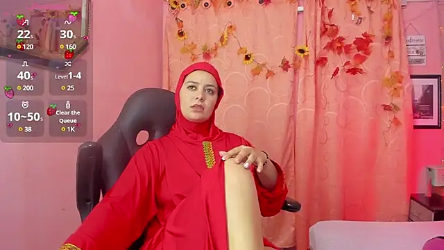 BadraSaadi online show from February 11, 3:51 pm