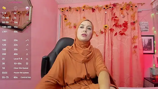 BadraSaadi online show from March 13, 1:40 pm