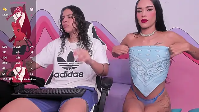 Exotic girl666 online show from February 11, 5:47 am