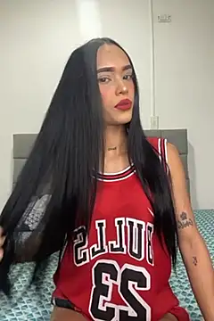 Exotic girl666 online show from September 26, 3:21 am