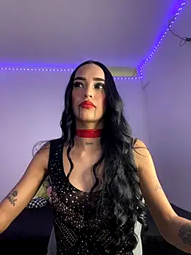 Exotic girl666 online show from October 11, 12:43 am