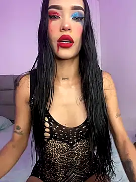 Exotic girl666 online show from October 26, 9:10 pm