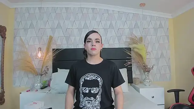 JustinePerry online show from February 5, 3:22 am