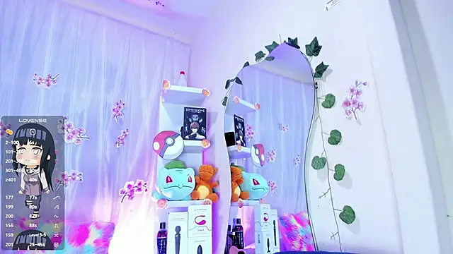 tokito mitsuri online show from April 8, 12:49 pm