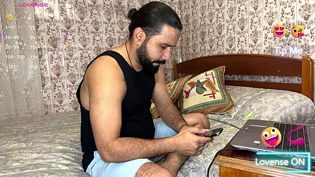 beardken online show from May 9, 11:15 am