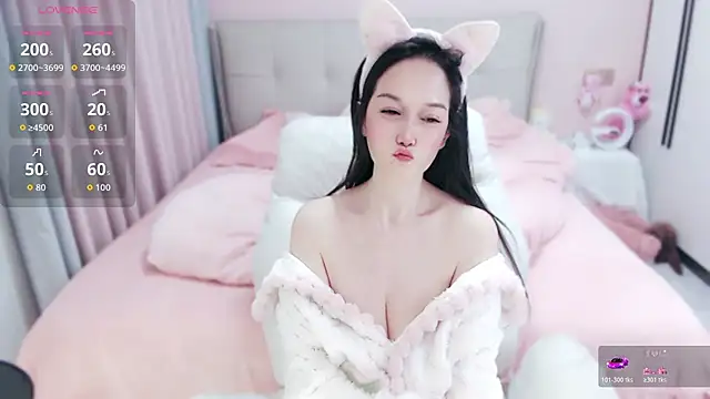 miduo520666 online show from February 22, 11:42 am