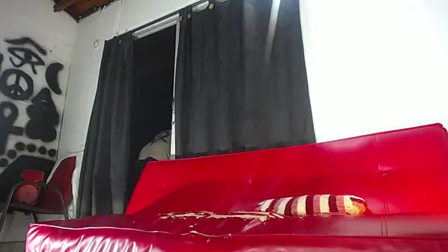 Snapshot of Dexter-T chatting on December 11, 8:15 am Dexter-T online show from December 11, 8:15 am