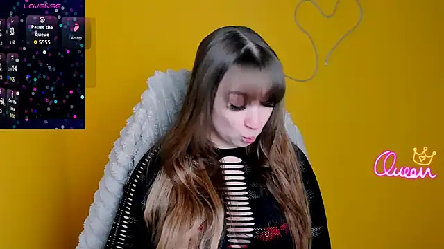 Snapshot of Evelina_GG chatting on February 2, 12:15 pm Evelina GG online show from February 2, 12:15 pm