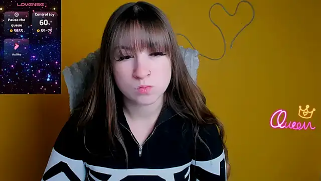 Snapshot of Evelina_GG chatting on February 21, 6:36 am Evelina GG online show from February 21, 6:36 am