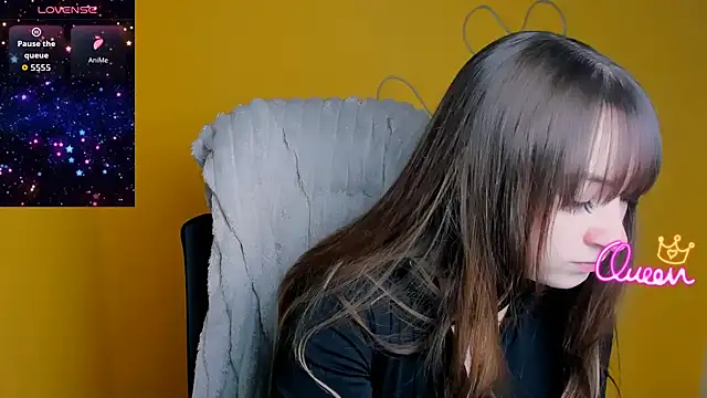 Snapshot of Evelina_GG chatting on February 24, 12:14 pm Evelina GG online show from February 24, 12:14 pm