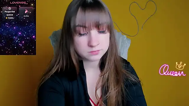 Snapshot of Evelina_GG chatting on February 25, 12:26 pm Evelina GG online show from February 25, 12:26 pm