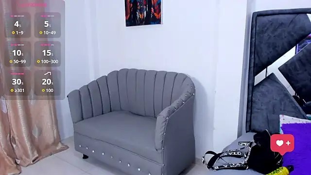 Dulce amg online show from February 5, 12:04 am