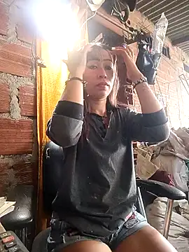 samy-blonde online show from November 10, 5:34 pm