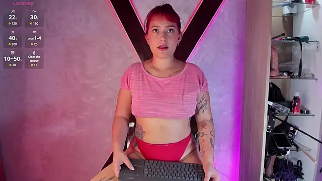 mysteery katty  online show from March 16, 11:53 pm