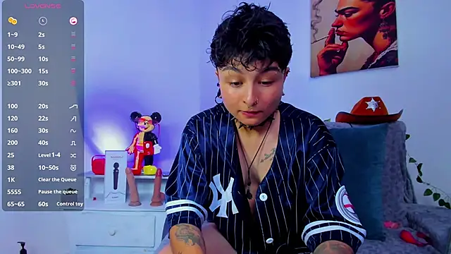 Snapshot of ZuryRamirez_ chatting on January 31, 6:47 pm ZuryRamirez online show from January 31, 6:47 pm