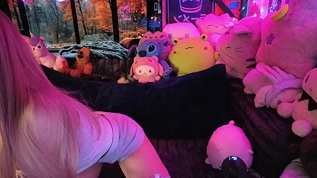 pinkocean3 online show from September 25, 7:39 pm