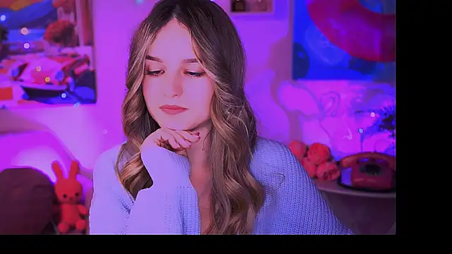 Snapshot of DeboraLarson chatting on February 5, 2:16 pm DeboraLarson online show from February 5, 2:16 pm