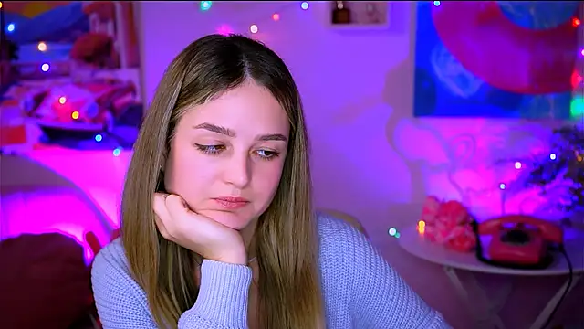 Snapshot of DeboraLarson chatting on February 7, 6:45 am DeboraLarson online show from February 7, 6:45 am