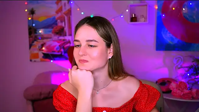 Snapshot of DeboraLarson chatting on February 27, 7:12 am DeboraLarson online show from February 27, 7:12 am