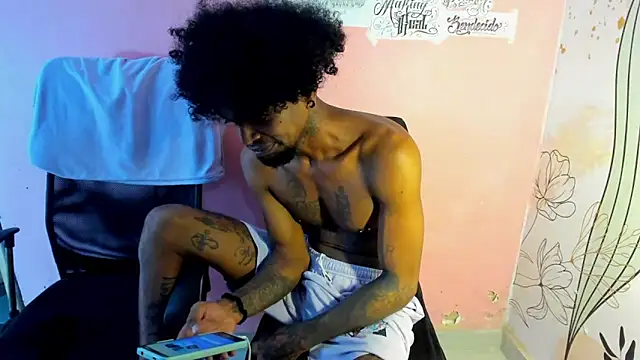 hot ebanospicy online show from May 1, 1:21 am