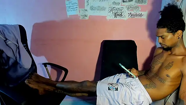 hot ebanospicy online show from May 11, 3:34 am