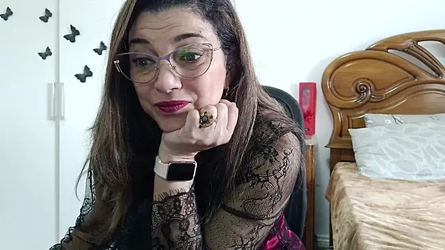 Snapshot of Julie_Boronat26 chatting on March 3, 2:45 pm Julie Boronat26 online show from March 3, 2:45 pm