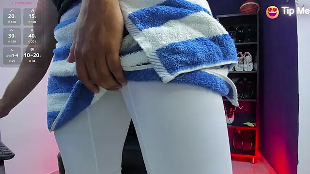 Marcos garcias online show from February 21, 9:49 pm