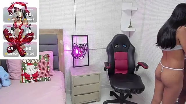 MARAYLOUS online show from December 16, 7:32 pm