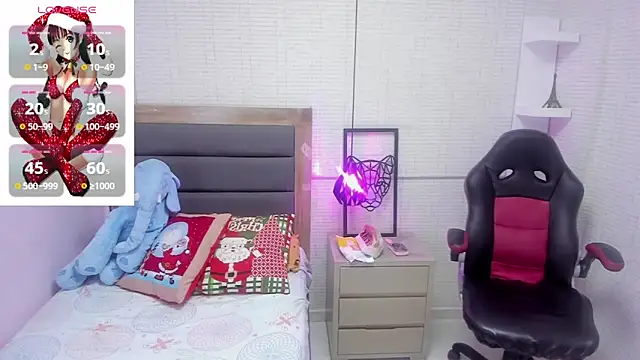 MARAYLOUS online show from December 18, 7:30 pm