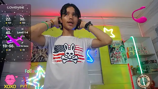 andy staar online show from October 27, 7:40 pm