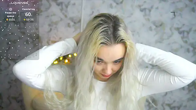 Ashley S online show from February 6, 11:08 pm