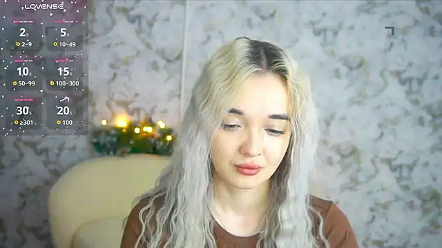 Ashley S online show from February 19, 11:12 pm