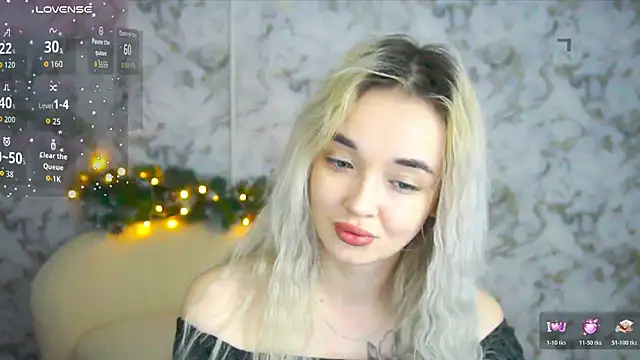 Ashley S online show from March 13, 11:11 pm