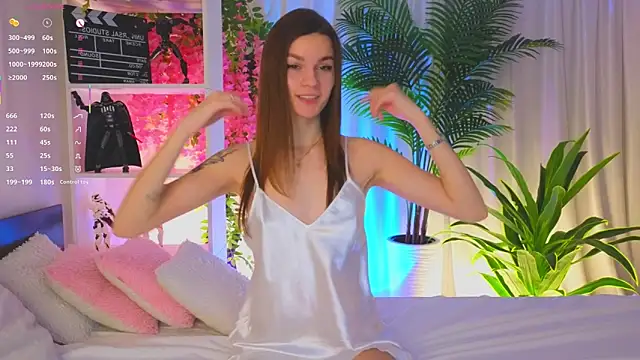 EvaHair online show from March 20, 8:14 pm