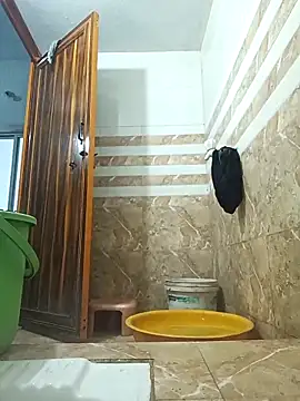 Snapshot of pintuS40 chatting on February 17, 2:20 am pintuS40 online show from February 17, 2:20 am