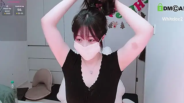 whitelee2 online show from January 18, 1:26 pm