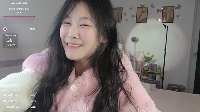 Luminous163 online show from February 15, 12:22 pm
