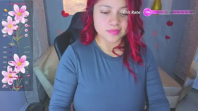 Snapshot of _Ambar72_b chatting on April 21, 1:28 pm Ambar72 b online show from April 21, 1:28 pm