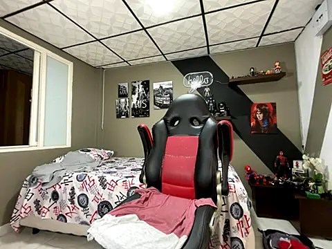 marcel crawford96 online show from September 24, 3:26 pm