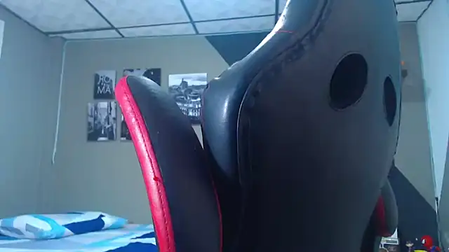 Snapshot of marcel_crawford96 chatting on February 8, 1:47 pm marcel crawford96 online show from February 8, 1:47 pm