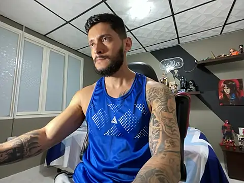 Snapshot of marcel_crawford96 chatting on February 18, 12:56 pm marcel crawford96 online show from February 18, 12:56 pm