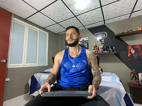 marcel crawford96 online show from March 20, 1:38 pm