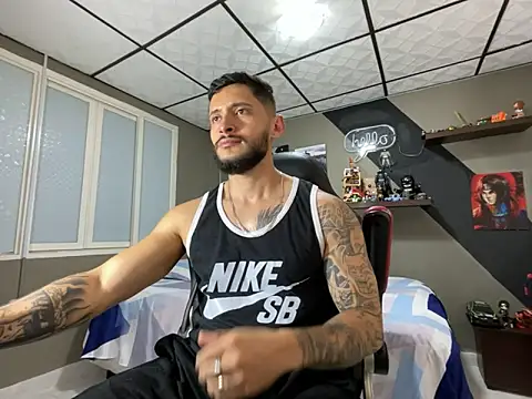 Snapshot of marcel_crawford96 chatting on April 30, 2:23 pm marcel crawford96 online show from April 30, 2:23 pm