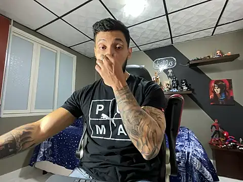 Snapshot of marcel_crawford96 chatting on May 9, 1:16 pm marcel crawford96 online show from May 9, 1:16 pm