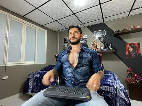 Snapshot of marcel_crawford96 chatting on May 16, 2:16 pm marcel crawford96 online show from May 16, 2:16 pm
