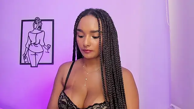 Allison-Bell1 online show from April 17, 8:34 pm