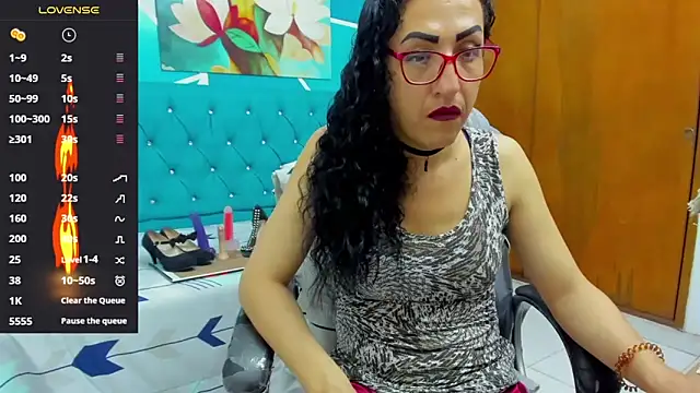 sabrina dupont online show from October 31, 12:50 pm