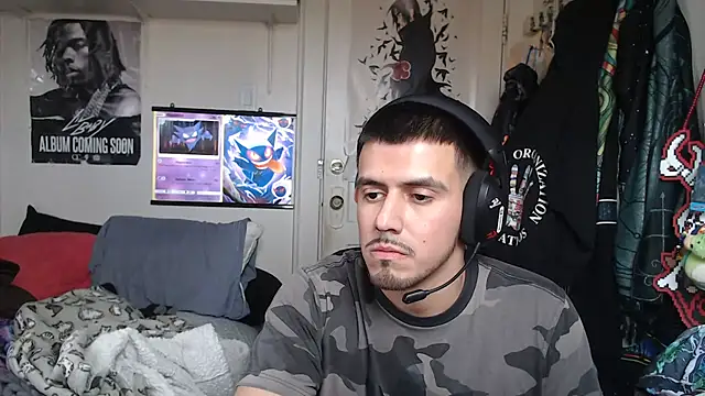 mastergoku99 online show from March 1, 5:26 pm